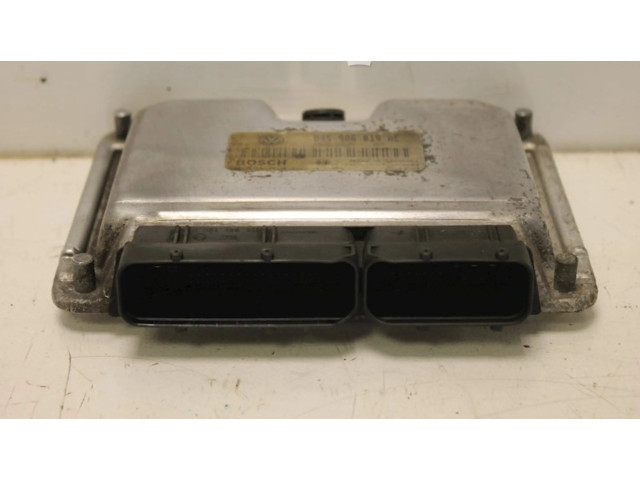 Блок управления двигателя 045906019AE, 045906019AE Volkswagen Lupo