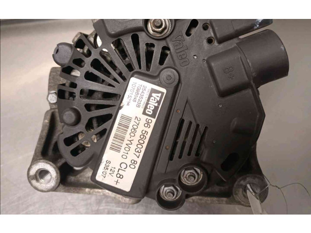 Генератор 5705NC Peugeot 107