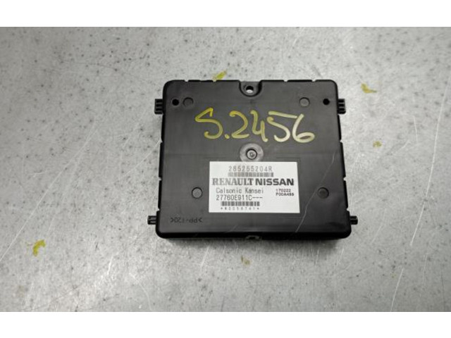 Блок комфорта 285255204R, 27760E911C Dacia Duster II