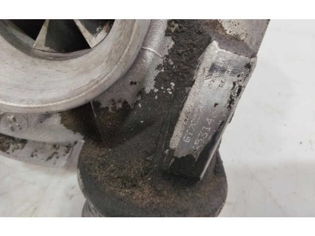  Турбина Volvo S60  8653146         