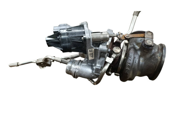 Turbodmychadlo Турбина 860029008 BMW 7 G11 G12 N63R