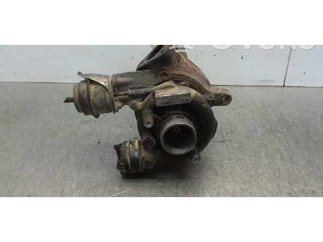 Турбина Opel Vectra B 028145702D, 45416131 для двигателя Y22DTR