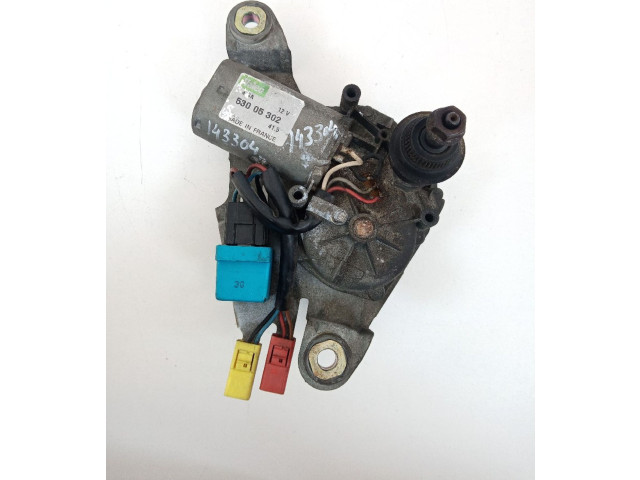 Моторчик заднего дворника 53005302, VALEO    Peugeot 306