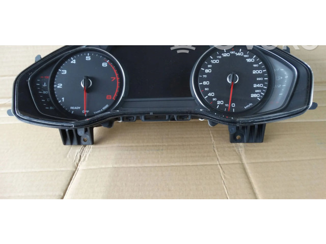 Přístrojová deska Audi A5 2017 8W6920780