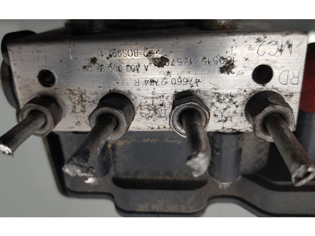 Блок АБС 476602784R   Renault  Twingo III  2014 -  года