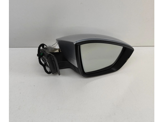 Зеркало электрическое Skoda Karoq 2017 - года