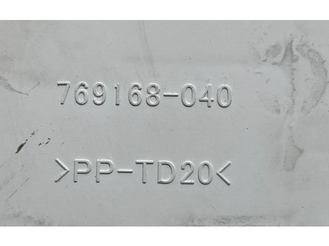 Přístrojová deska Toyota Land Cruiser (J150) 2019 769168040