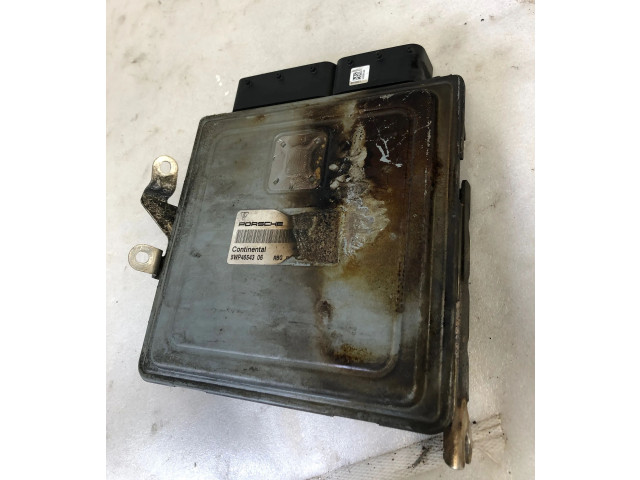 Řídící jednotka 5wp4654306 Porsche Panamera (970) 2011