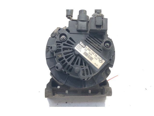 Генератор A2661540802   Mercedes-Benz A W169      