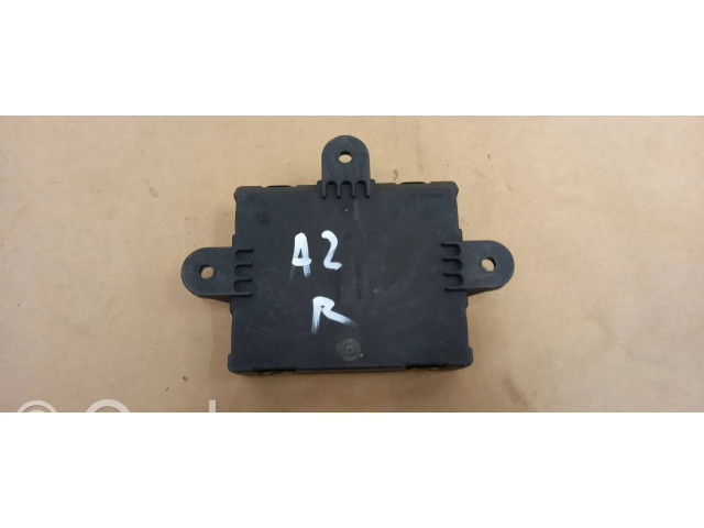 Блок управления дверью