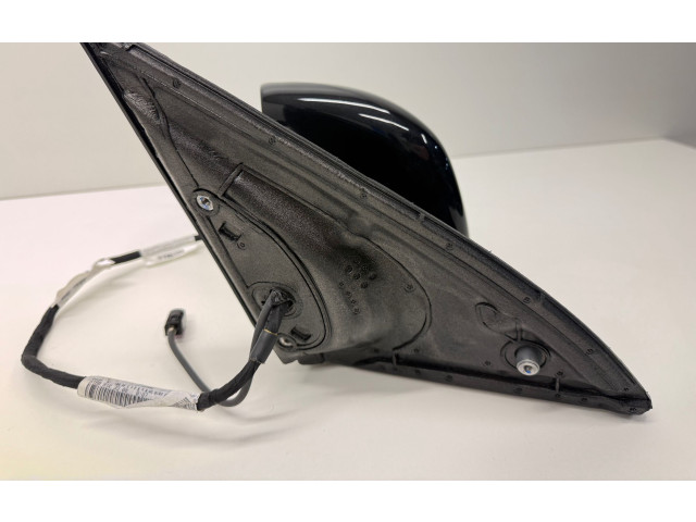 Зеркало электрическое Mercedes-Benz ML W166 2012 - 2017 года