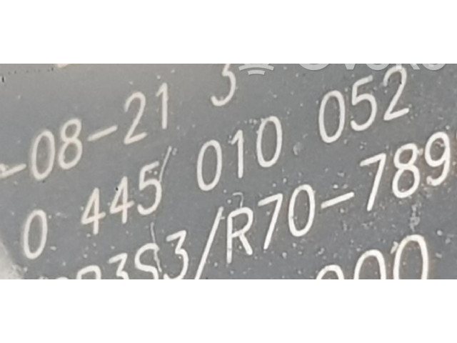 Топливный насос