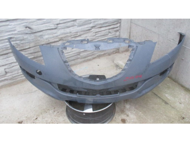 Передний бампер