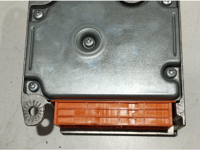 Блок подушек безопасности 50508413, 50508413 Alfa Romeo Mito