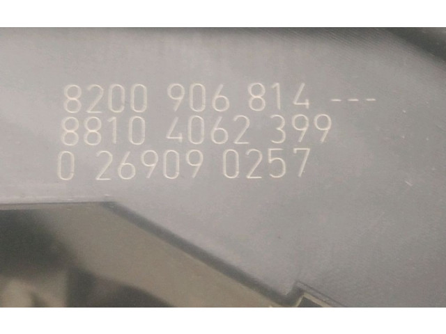 Подрулевой шлейф SRS 8200906814   Renault Clio III