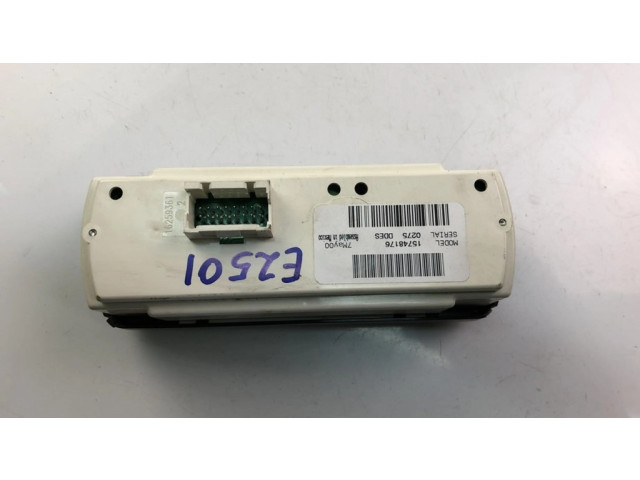 Блок управления климат-контролем 15748176   Chevrolet Suburban