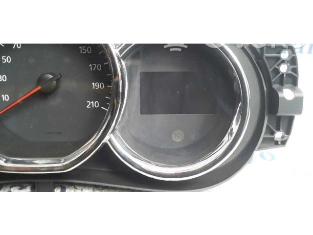 Панель приборов P248100568R, 1836449 Dacia Logan Pick-Up