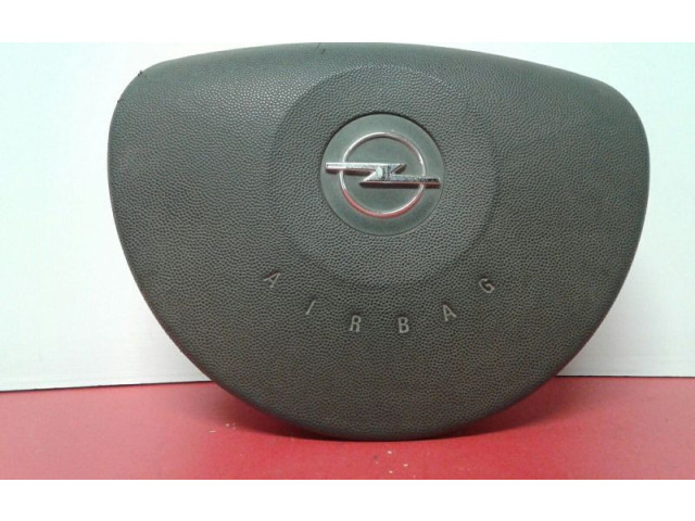 Подушка безопасности водителя 13111506, 13111507   Opel Tigra A