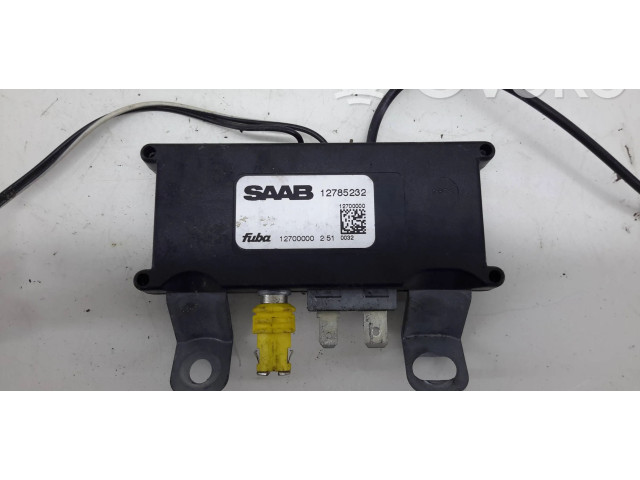 Antenos valdymo blokas 12785232, 12700000 Saab 9-3 Ver2