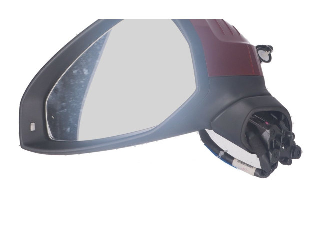 Зеркало электрическое Audi A5 2016 - года