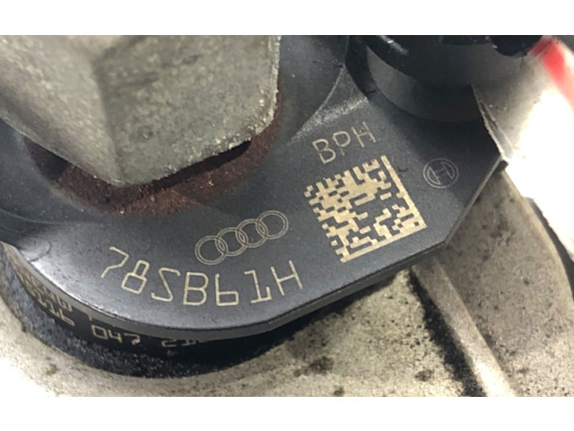 Vstřikovač Audi A6 Allroad C6