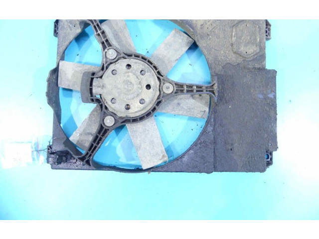 Комплект вентиляторов 8240120, IMPRK1136380 Citroen Jumper