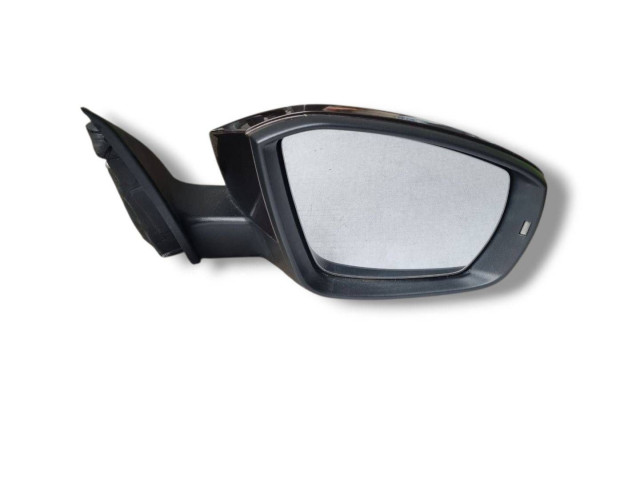 Зеркало электрическое Skoda Octavia Mk3 (5E) 2013 - 2019 года