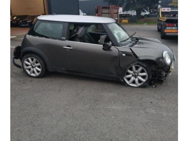 Блок управления климат-контролем Mini One Cooper R50 53