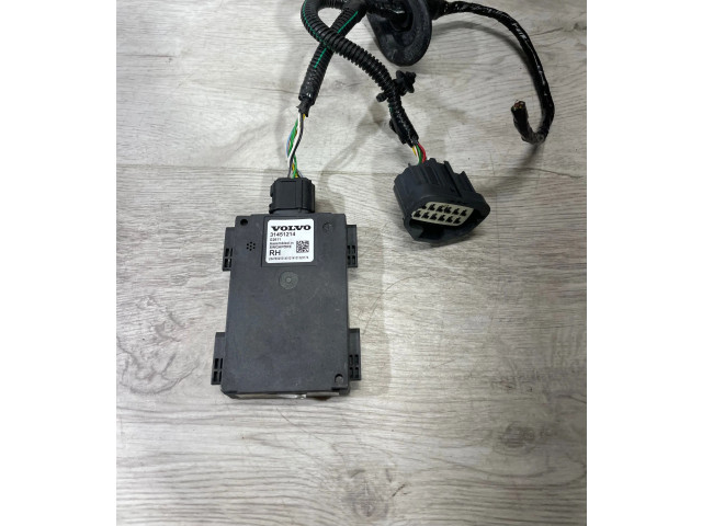 Датчик слепых зон 31451214   Volvo XC90