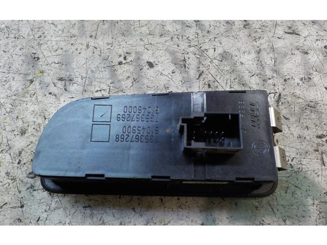 Блок управления 735410445   Fiat Grande Punto