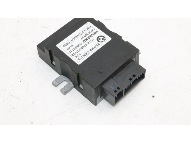 Комплект блоков управления 7561684, 6988086   BMW Z4 E85 E86