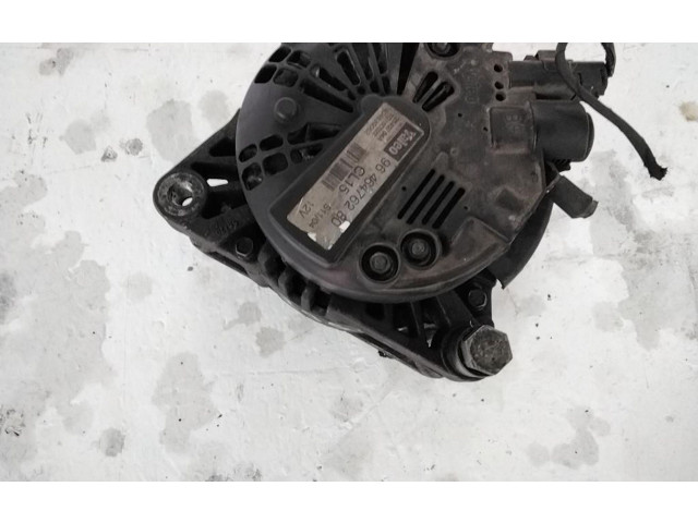 Генератор 9646476280, 9646476280   Citroen C2      