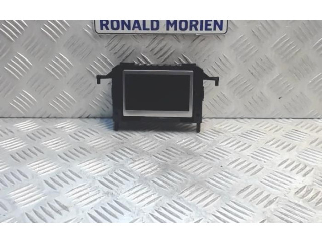 Дисплей    C1BT18B955CJ   Ford B-MAX