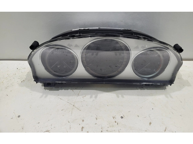 Панель приборов A2044400211 Mercedes-Benz GLK (X204)