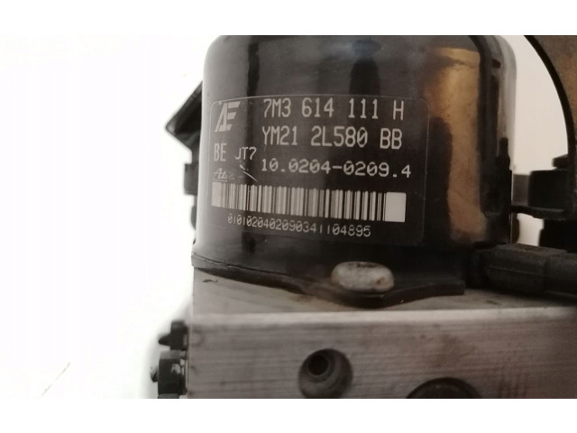 Jednotka ABS 1J0907379P Seat Toledo II (1M) 2002