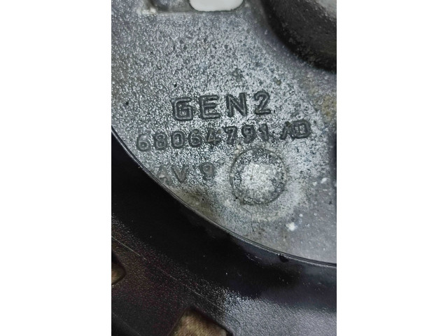 Руль Fiat Freemont   -  года 68064791AD      