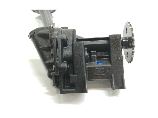 Масляный насос  K9K728 7700600532  Nissan Tiida C11 