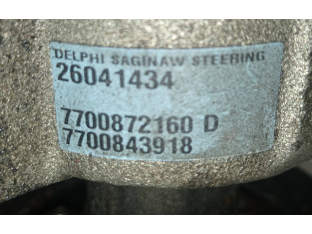 Насос усилителя руля