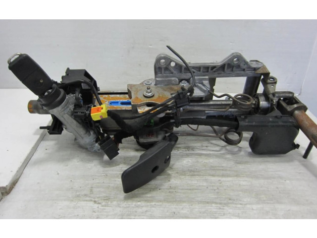 Руль Volkswagen Golf Plus  2005 - 2013 года 1K1419502S      