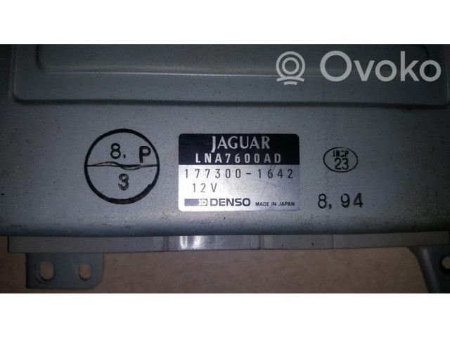 Блок управления климат-контролем 1773001642, LNA7600AD Jaguar XJ X300