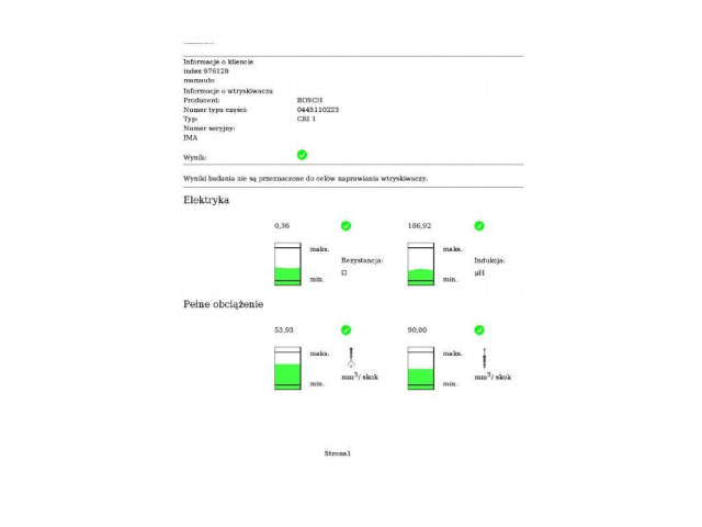 Vstřikovač 33800-2A110, 33800-2A110 KIA Cerato