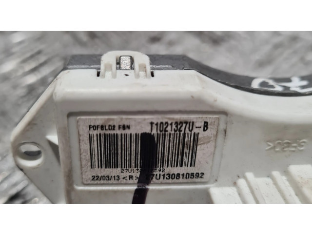 Реостат вентилятора печки