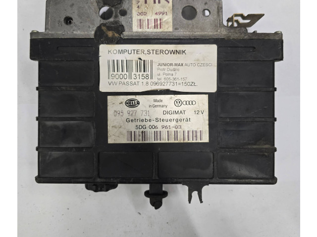 Блок управления коробкой передач 095927731, 5DG00696103   Volkswagen PASSAT B4
