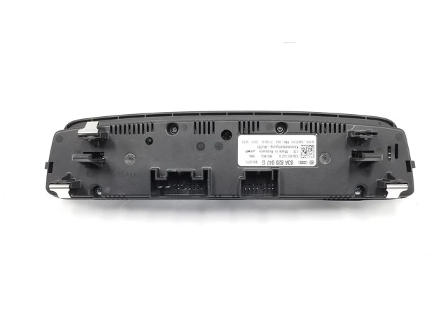 Блок управления климат-контролем 83A820047G Audi A1