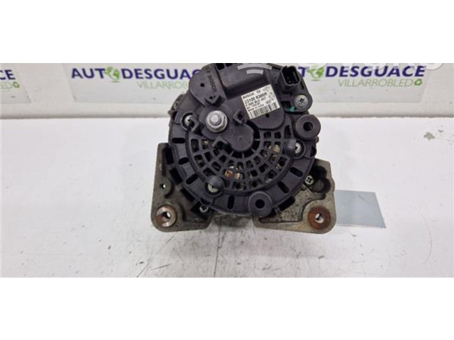 Генератор 231008386R, F000BL0457   Dacia Logan II      