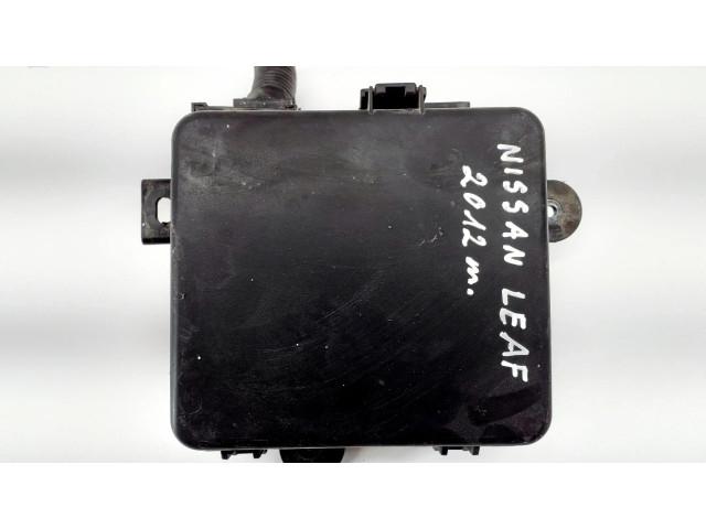 Pojistková skříňka 243843NA0A, 3NA0A Nssan Leaf I (ZE0) 2012