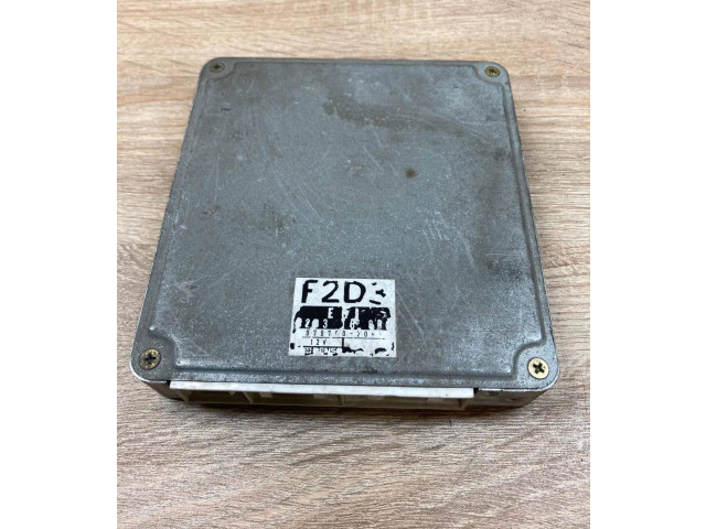 Блок управления двигателем Блок управления F2D318881 Mazda 626