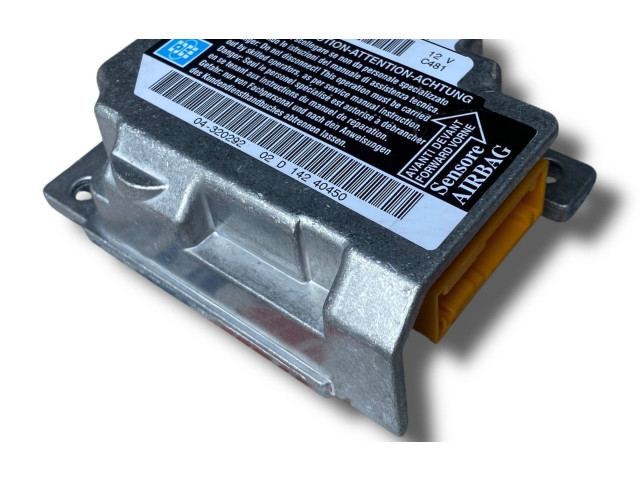 Блок управления двигателя 46812356 Alfa Romeo 145 - 146