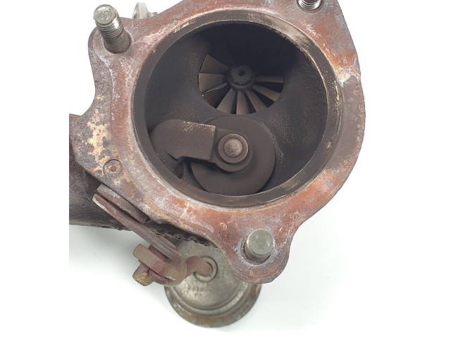  Турбина Volvo XC90 2.9 8658623         