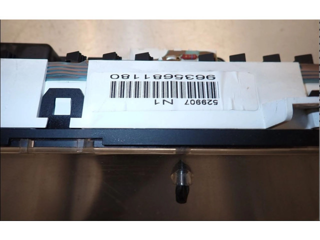 Přístrojová deska Citroen Berlingo 1999 6101QX